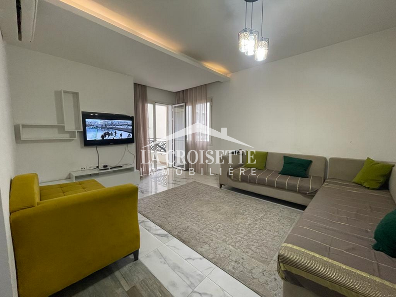 Appartement S+2 à Ain Zaghouan